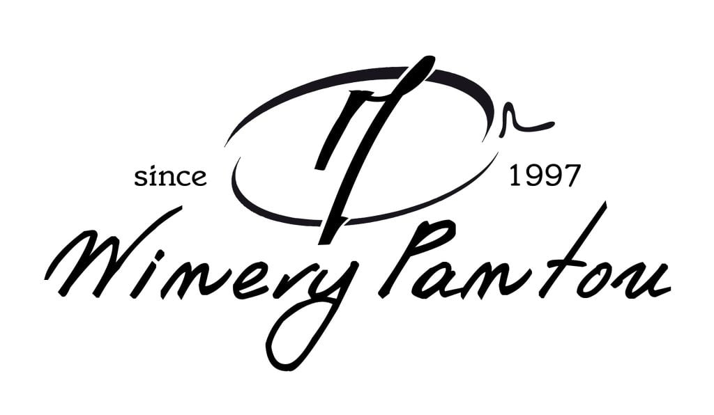Pantou Estate Awards - Gastronomy Tours logo pantou winery - Gastronomy Tours